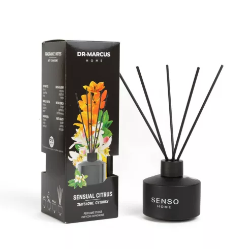 Dr. Marcus Home Perfume Sticks 100 ml - Sensual Citrus                                                BXDRM07724