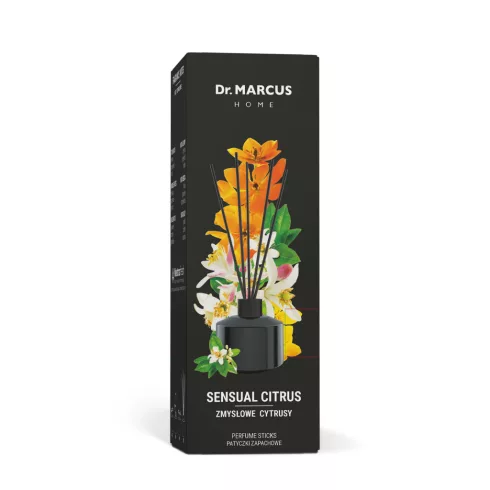 Dr. Marcus Home Perfume Sticks 100 ml - Sensual Citrus                                                BXDRM07724