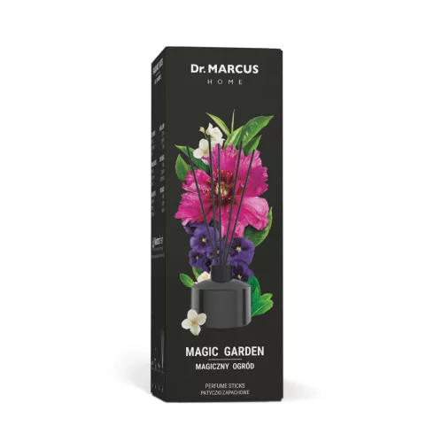 Dr. Marcus Home Perfume Sticks 100 ml - Magic Garden                                                  BXDRM07725