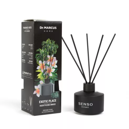 Dr. Marcus Home Perfume Sticks 100 ml - Exotic Place                                                  BXDRM07726