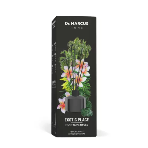 Dr. Marcus Home Perfume Sticks 100 ml - Exotic Place                                                  BXDRM07726