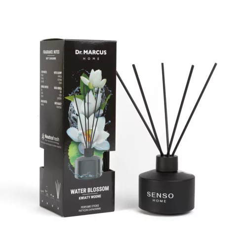Dr. Marcus Home Perfume Sticks 100 ml - Water Blossom                                                 BXDRM07728