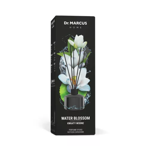 Dr. Marcus Home Perfume Sticks 100 ml - Water Blossom                                                 BXDRM07728