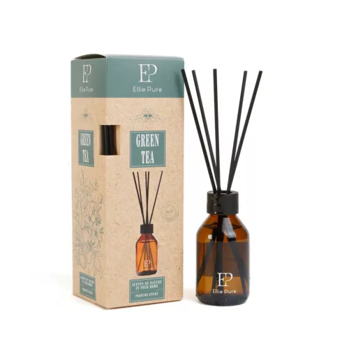 Dr. Marcus Ellie Pure Perfume Sticks Pure 80 ml - Green Tea                                           BXDRM50055