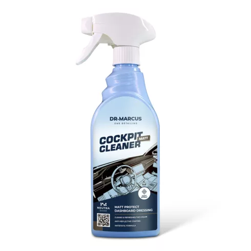 Dr. Marcus Car Detailing matt műszerfal tisztító - 550 ml                                             BXDRM50257