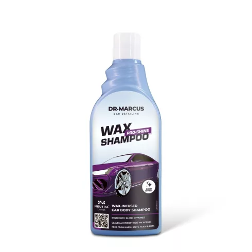 Dr. Marcus Car Detailing Pro-Shine Wax sampon - 550 ml                                                BXDRM50270