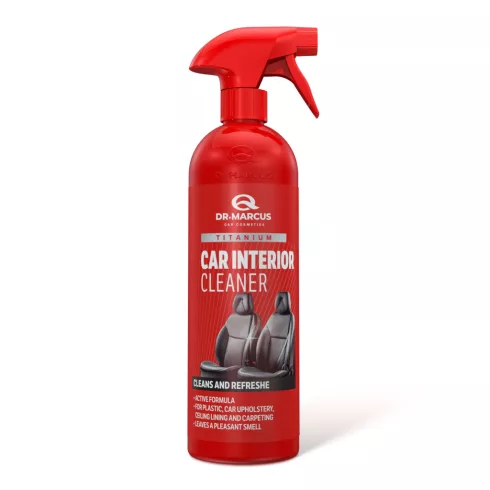Dr. Marcus TITANIUM - kárpittisztító - 750 ml                                                         BXDRM76490