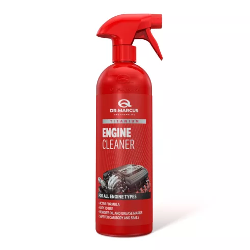 Dr. Marcus TITANIUM - motortisztító - 750 ml                                                          BXDRM76491
