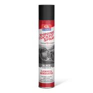   Dr. Marcus TITANIUM - műszerfalápoló / tisztító spray - fekete - 750 ml                               BXDRM76521