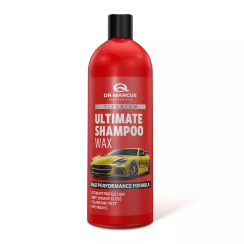 Dr. Marcus TITANIUM - waxos autósampon - 1000 ml                                                      BXDRM76632