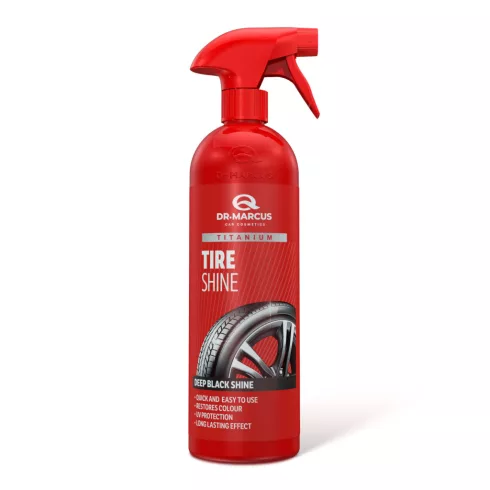 Dr. Marcus TITANIUM - colTire Shinecol gumiápoló - 750 ml                                             BXDRM76865