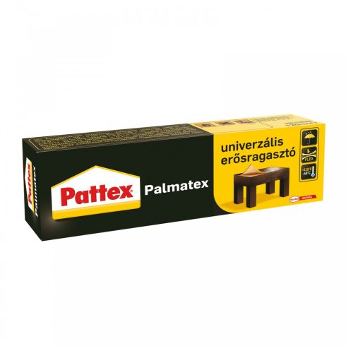 Pattex Palmatex univerzális erősragasztó - 120 ml                                                     BXH1429398