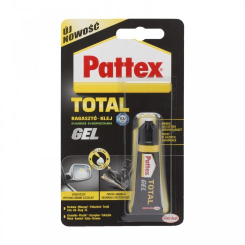 Pattex Total Gél 8 g                                                                                  BXH1809144