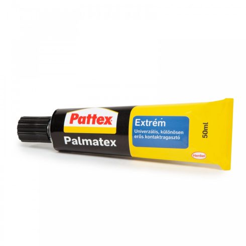 Pattex Palmatex Extrém kontakt ragasztó - 50 ml                                                       BXH2404991