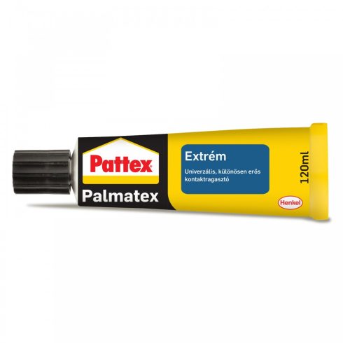 Pattex Palmatex Extrém univerzális erősragasztó - 120 ml                                              BXH2404996