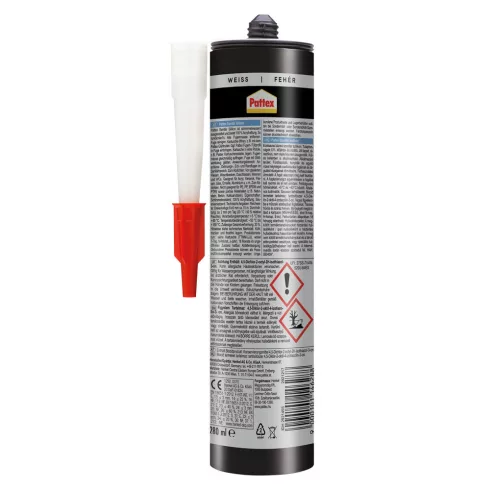 Szaniter szilikon - fehér - 280 ml                                                                    BXH2921493