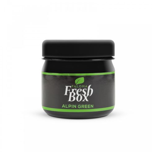 Illatosító - Paloma Fresh box - Alpin green - 32 g                                                    BXP03460