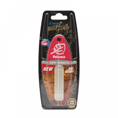 Illatosító - Paloma Parfüm Liquid - Antitabac - 5 ml                                                  BXP03466