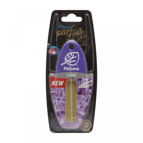 Illatosító - Paloma Parfüm Liquid - Liliac - 5 ml                                                     BXP03468
