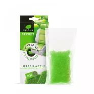   Illatosító - Paloma Secret - Under seat -  Green apple  - 40 g                                        BXP03527
