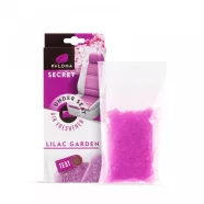   Illatosító - Paloma Secret - Under seat -  Liliac garden - 40 g                                       BXP03528