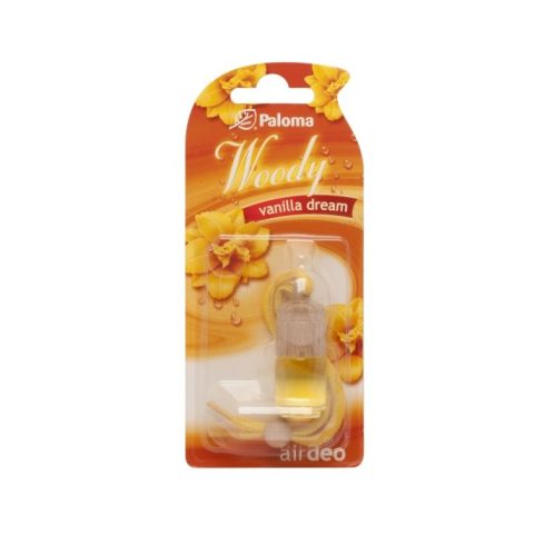 Illatosító - Paloma Woody - Vanilla - 4 ml                                                            BXP03690