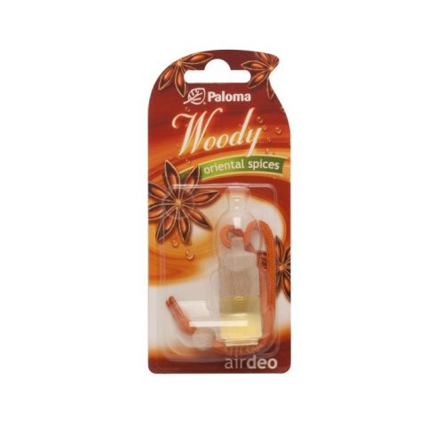 Illatosító - Paloma Woody - Oriental Spice - 4 ml                                                     BXP03693