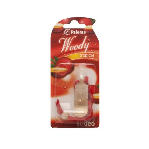 Illatosító - Paloma Woody - Tropical - 4 ml                                                           BXP03695