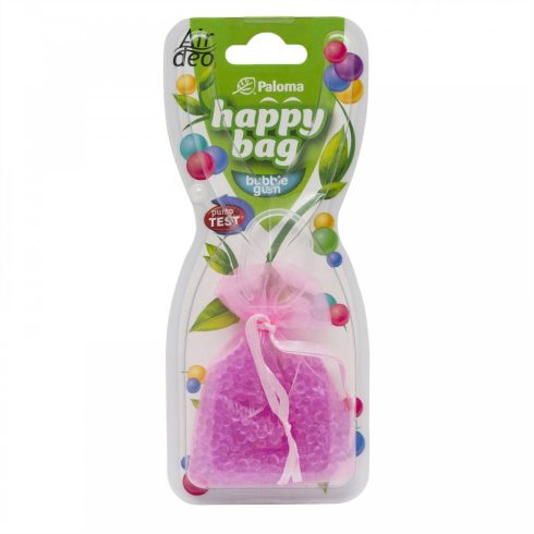 Illatosító - Paloma Happy Bag - Bubble Gum                                                            BXP06618