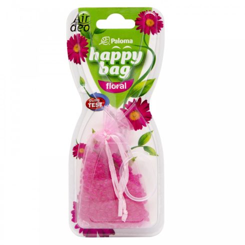 Illatosító - Paloma Happy Bag - Floral                                                                BXP06621