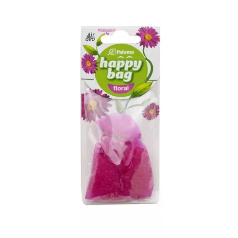 Illatosító - Paloma Happy Bag - Floral                                                                BXP06621