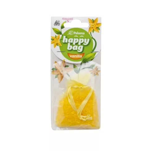 Illatosító - Paloma Happy Bag - Vanilla                                                               BXP06623
