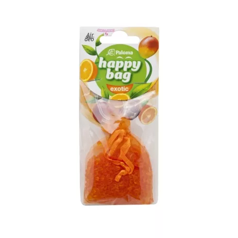 Illatosító - Paloma Happy Bag - Exotic                                                                BXP06624
