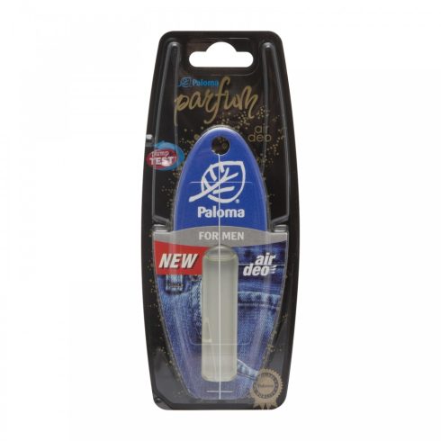 Illatosító - Paloma Parfüm LiqUid - For Men - 5 ml                                                    BXP10164