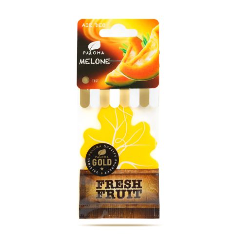 Illatosító - Paloma Gold Fresh Fruit - Melone                                                         BXP11048