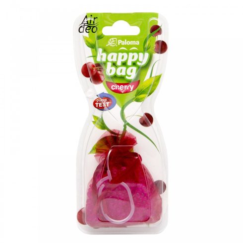 Illatosító - Paloma Happy Bag - Cherry                                                                BXP14560