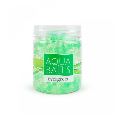 Illatgyöngyök - Paloma Aqua Balls - Evergreen - 150 g                                                 BXP15580