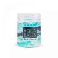   Illatgyöngyök - Paloma Aqua Balls - Black diamond - 150 g                                             BXP15581