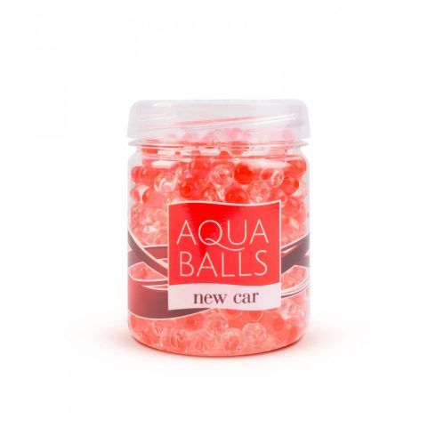 Illatgyöngyök - Paloma Aqua Balls - New car - 150 g                                                   BXP15583