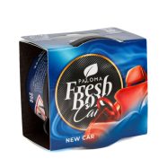   Illatosító - Paloma Fresh box - New Car - 25 g                                                        BXP20200