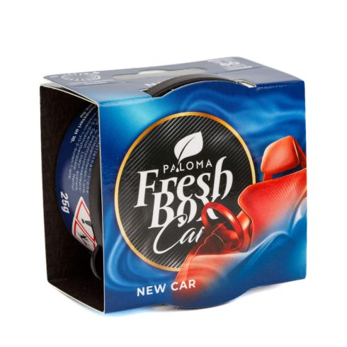 Illatosító - Paloma Fresh box - New Car - 25 g                                                        BXP20200