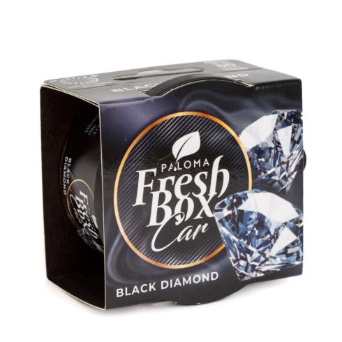 Illatosító - Paloma Fresh box - Black Diamond - 25 g                                                  BXP20217