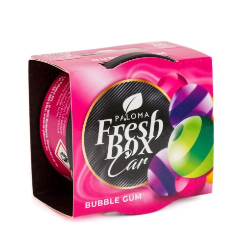 Illatosító - Paloma Fresh box - Bubble Gum - 25 g                                                     BXP20224