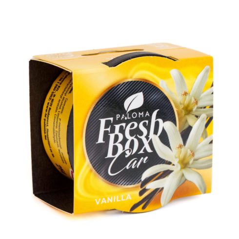 Illatosító - Paloma Fresh box - Vanilla - 25 g                                                        BXP20231
