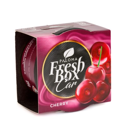 Illatosító - Paloma Fresh box - Cherry - 25 g                                                         BXP20248