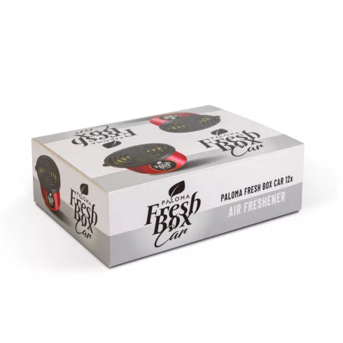 Illatosító - Paloma Fresh box - Cherry - 25 g                                                         BXP20248
