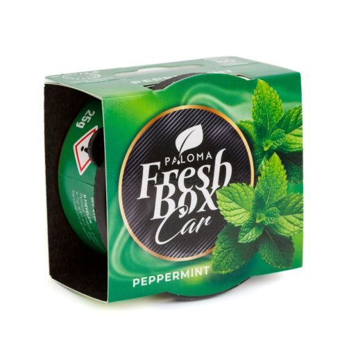 Illatosító - Paloma Fresh box - Peppermint - 25 g                                                     BXP20255