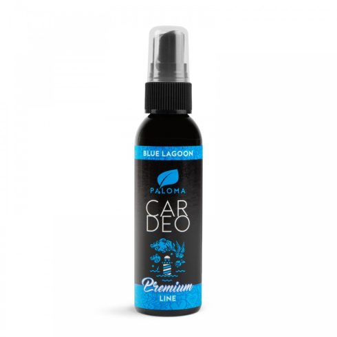 Illatosító - Paloma Car Deo - prémium line parfüm - Blue lagoon - 65 ml                               BXP39987