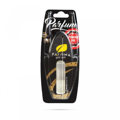 Illatosító - Paloma Premium line Parfüm GOLD RUSH                                                     BXP40208