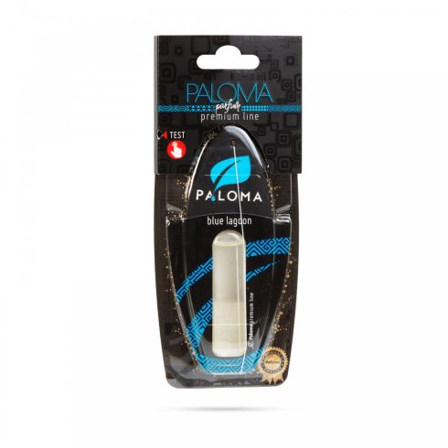 Illatosító - Paloma Premium line Parfüm BLUE LAGGON                                                   BXP40215
